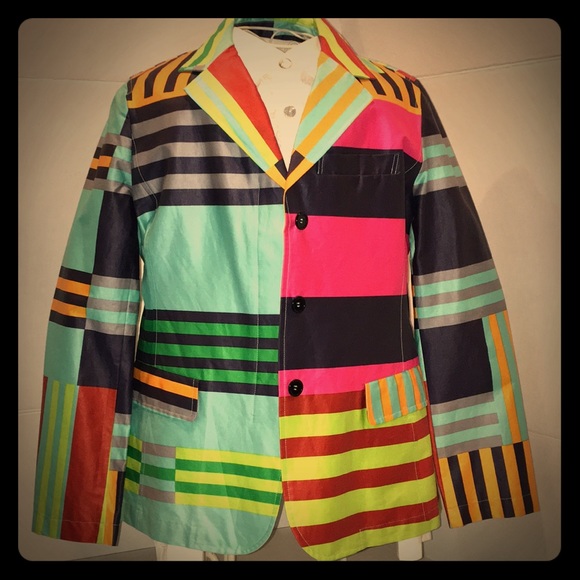 berek Jackets & Blazers - 💕💕Berek Multi-colored Izzy Jacket  Sz med 💕💕💕
